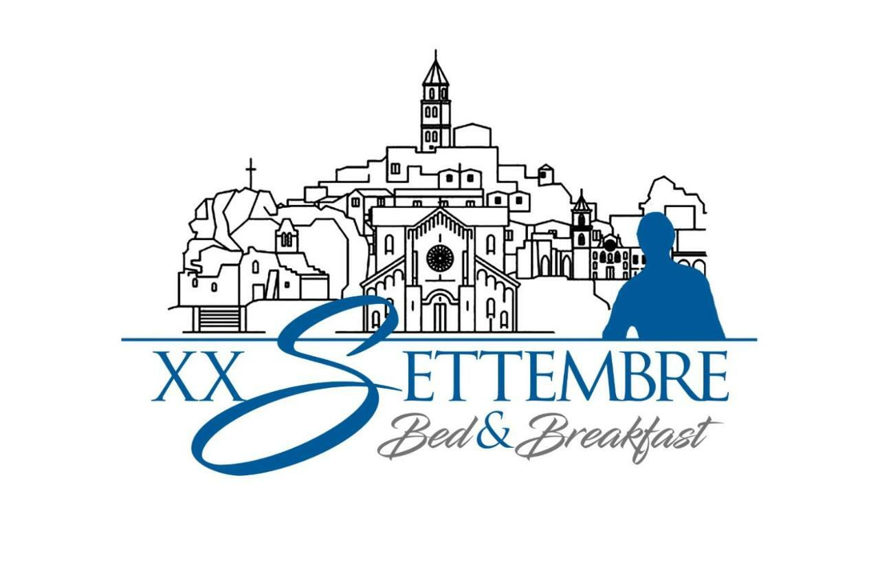 B&B XX Settembre Matera Exterior foto